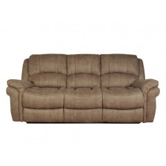 AM Farnham 3 Seater Taupe